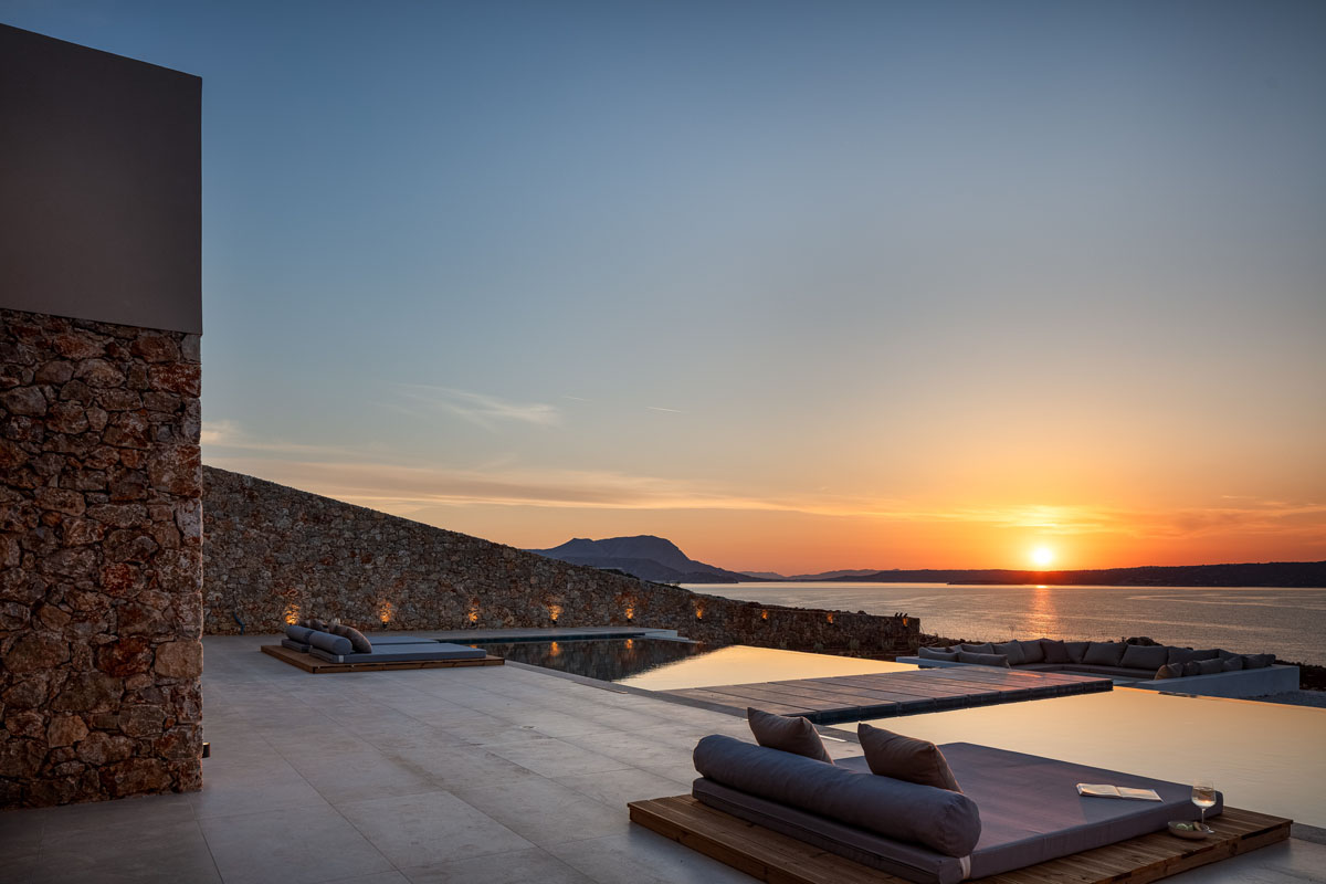 Dionysos Boutique Villa